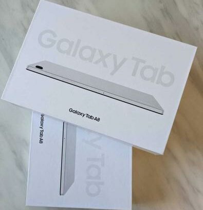 Samsung Galaxy Tab A8 X205 10.4inch 64GB/4GB. SELADOS. D24