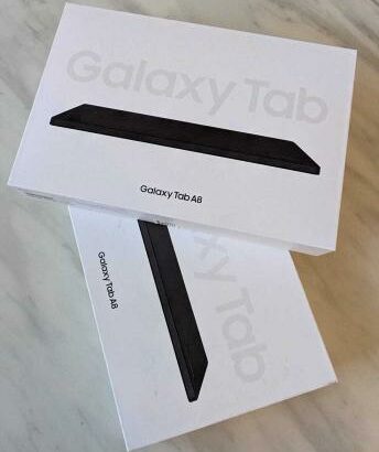 Samsung Galaxy Tab A8 X205 10.4inch 64GB/4GB. SELADOS. D24