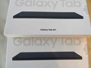 Samsung Galaxy Tab A9 Plus 11” 128GB/8GB. SELADOS. D24