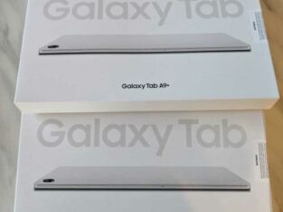 Samsung Galaxy Tab A9 Plus 11” 64GB/4GB. SELADOS. D24