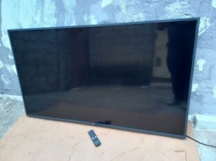 Smart Tv LG 60” UBD 4K