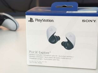 Sony PlayStation Pulse Explore Earbuds BUDS. SELADOS. D24