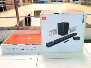 JBL Bar Soundbar 1000. SOM. SELADOS. D24