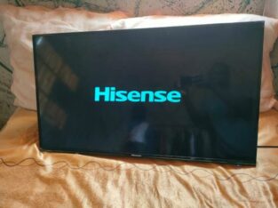 Tv Hisense 43” FHD