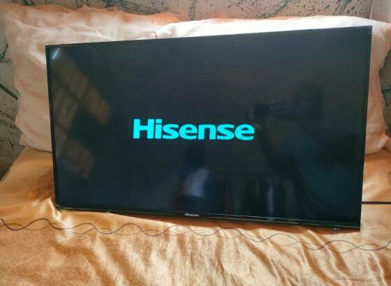 Tv Hisense 43” FHD