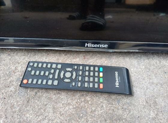 Tv Hisense 43” FHD