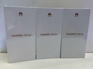 Huawei P30 Lite 128GB Duos Selados