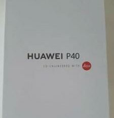 Huawei P40 128GB Selados Entregas e Garantias