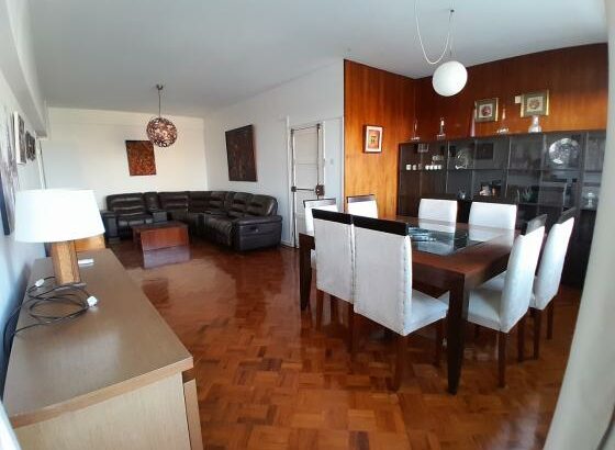 VENDE-SE FLAT TIPO 3 MOBILADO NA POLANA  PRÓXIMO A JULIUS NYERERE