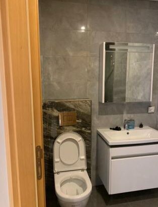 arrendo apartamento tp1 espaçosa no condomínio deco assus