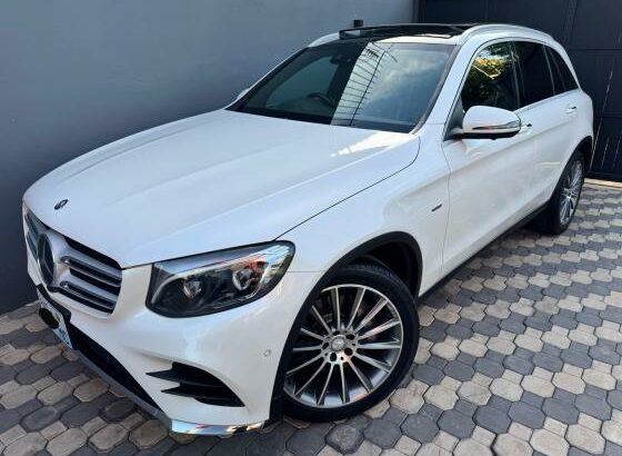 MERCEDES GLC250EDITION1 RECEM IMPORTADO