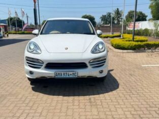 Porsche Cayenne 2013