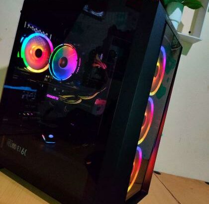 PC Gamer I5 10ª Geração Novo