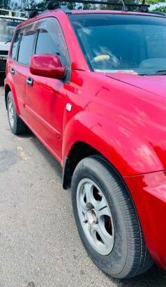 Nissan X-Trail 2004 ( 4×4- tracção 4 rodas )