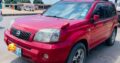 Nissan X-Trail 2004 ( 4×4- tracção 4 rodas )