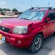 Nissan X-Trail 2004 ( 4×4- tracção 4 rodas )