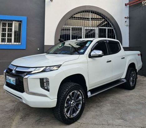 Mitsubishi Triton 2021 Comprado no agente 0Km