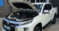 Mitsubishi Triton 2021 Comprado no agente 0Km