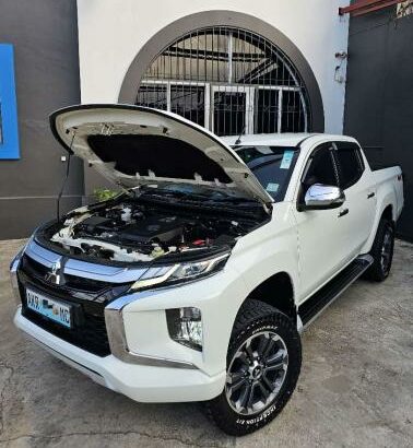 Mitsubishi Triton 2021 Comprado no agente 0Km