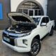 Mitsubishi Triton 2021 Comprado no agente 0Km