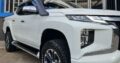 Mitsubishi Triton 2021 Comprado no agente 0Km