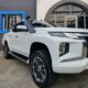 Mitsubishi Triton 2021 Comprado no agente 0Km