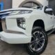 Mitsubishi Triton 2021 Comprado no agente 0Km