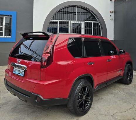 Nissan X-Trail 2010 Recém importado