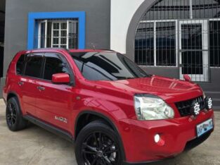 Nissan X-Trail 2010 Recém importado