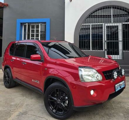 Nissan X-Trail 2010 Recém importado