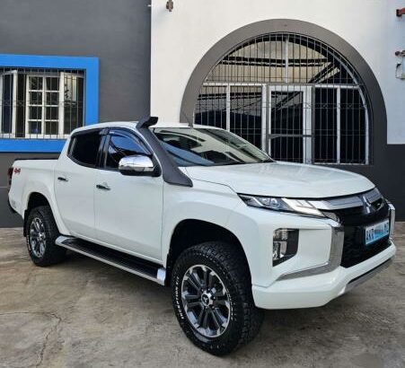 Mitsubishi L200 Triton