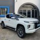 Mitsubishi L200 Triton