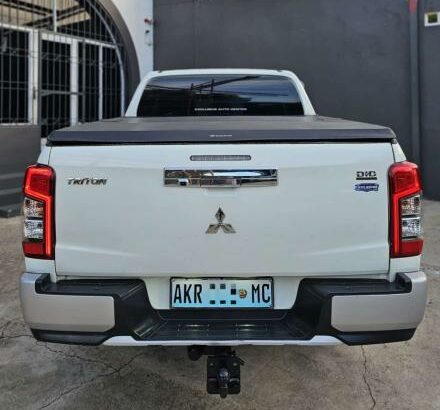 Mitsubishi L200 Triton