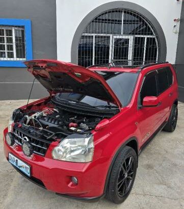 Nissan X-Trail 2010 Recém importado