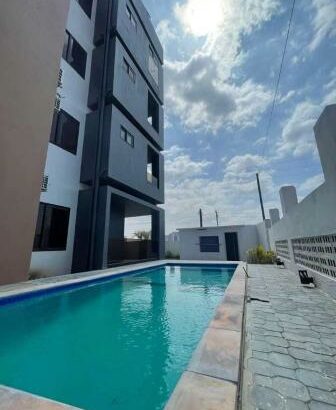 apartamento t3 luxuosa  em Mapulene