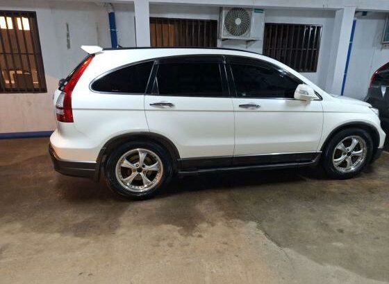 Honda CR-V Mugen 2008