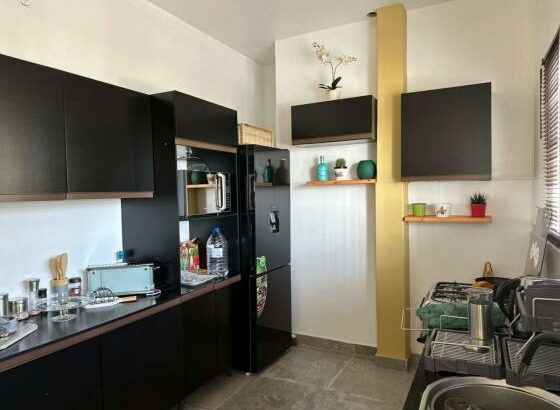 Vende-se apartamento, tipo3 no bairro da Polana