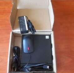 MINI PC LENOVO THINKCENTRE i5 10ªGERAÇÃO E MINI HP RYZEN 3 PRO