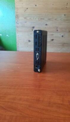 MINI PC LENOVO THINKCENTRE i5 10ªGERAÇÃO E MINI HP RYZEN 3 PRO