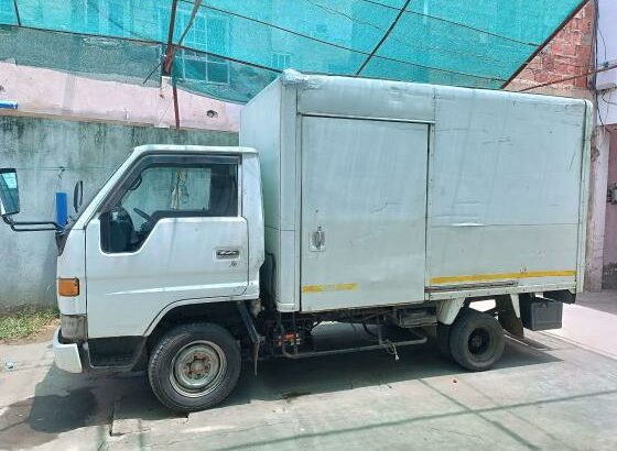 Vendo Camioneta Toyota Dyna 3L Contentorizada