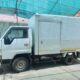 Vendo Camioneta Toyota Dyna 3L Contentorizada