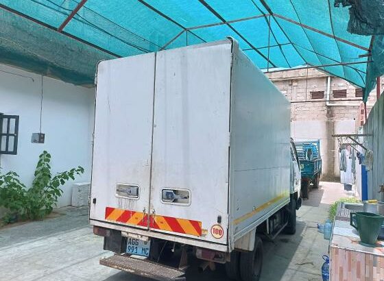 Vendo Camioneta Toyota Dyna 3L Contentorizada