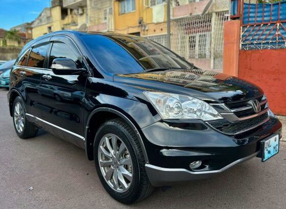 acaba de chegar Honda crv