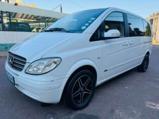 Mercedes vclass