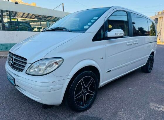 Mercedes vclass