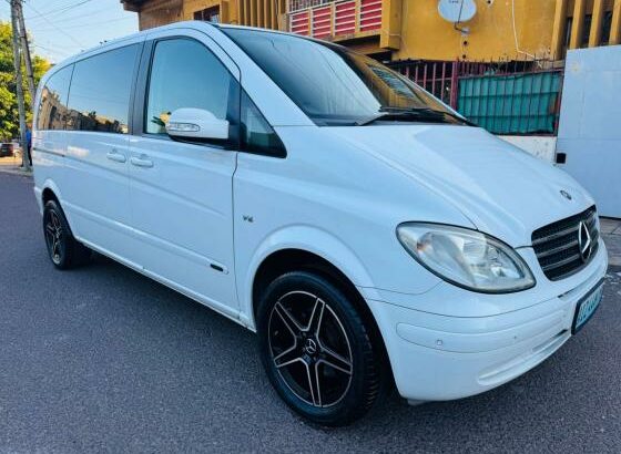 Mercedes vclass