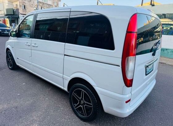 Mercedes vclass