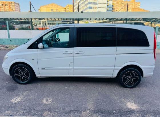 Mercedes vclass