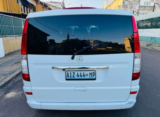 Mercedes vclass