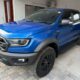 Ford Ranger Raptor 2020 Recém importado